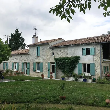 La Dorepontaise D'hotes * Pondaurat