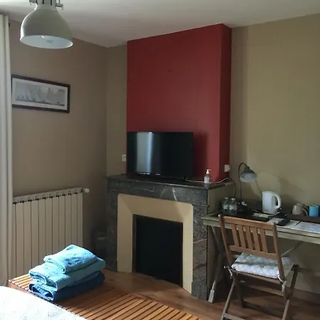 Rum i privatbostad La Dorepontaise D'hotes Pondaurat