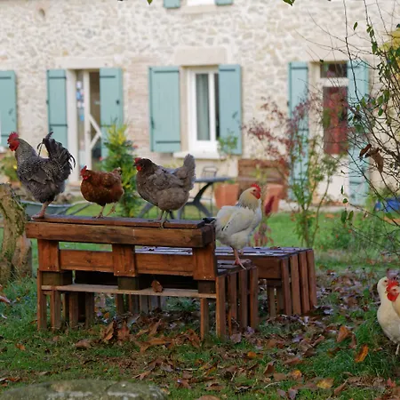 Homestay szállás La Dorepontaise D'hotes *