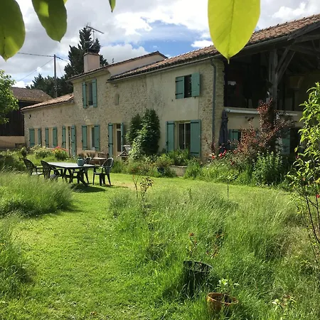 Homestay La Dorepontaise D'hotes Pondaurat