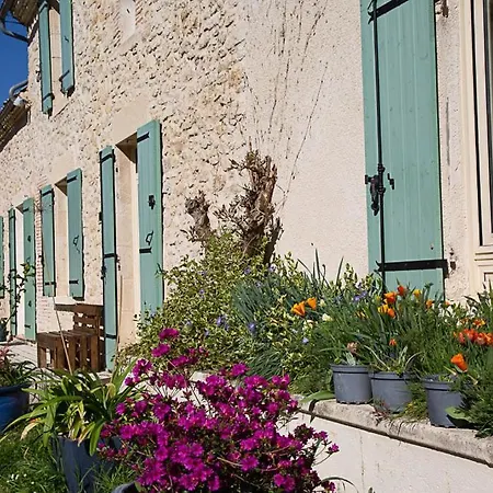 Homestay La Dorepontaise D'hotes Pondaurat