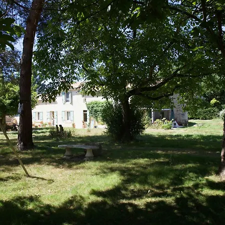 La Dorepontaise D'hotes Homestay *