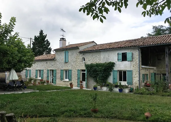 La Dorepontaise D'hotes * Pondaurat