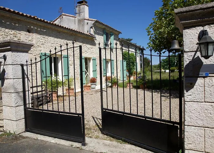 La Dorepontaise D'hotes Homestay szállás *