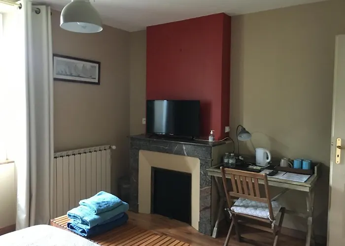 Ubytování v soukromí La Dorepontaise D'hotes Pondaurat