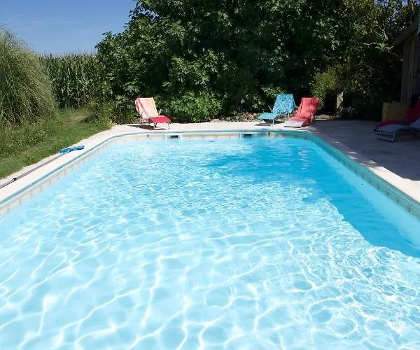 La Dorepontaise D'hotes * Pondaurat