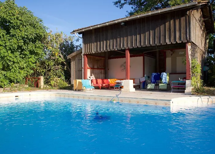 Homestay szállás La Dorepontaise D'hotes *