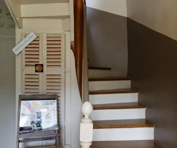 La Dorepontaise D'hotes 홈스테이 Pondaurat