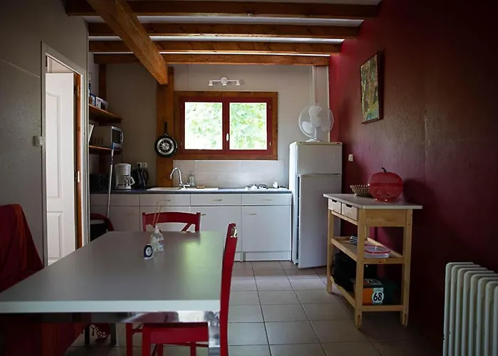 La Dorepontaise D'hotes Homestay szállás *