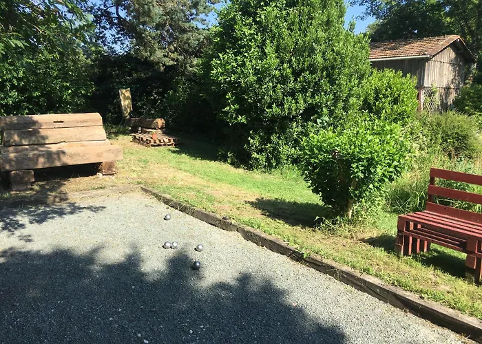 홈스테이 La Dorepontaise D'hotes *