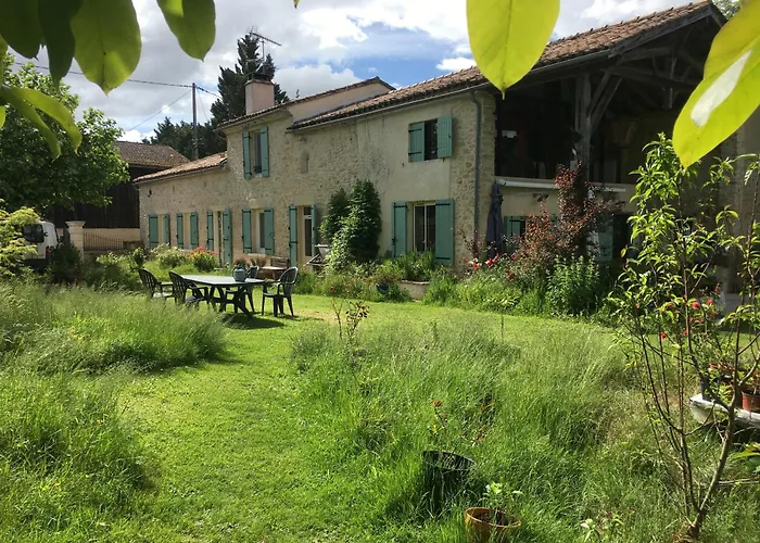 Homestay szállás La Dorepontaise D'hotes Pondaurat