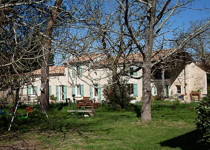 La Dorepontaise D'hotes