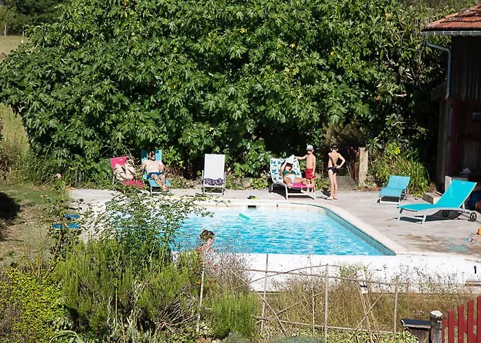 La Dorepontaise D'hotes Homestay szállás