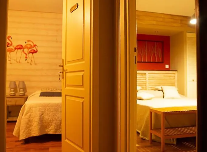 La Dorepontaise D'hotes Homestay szállás